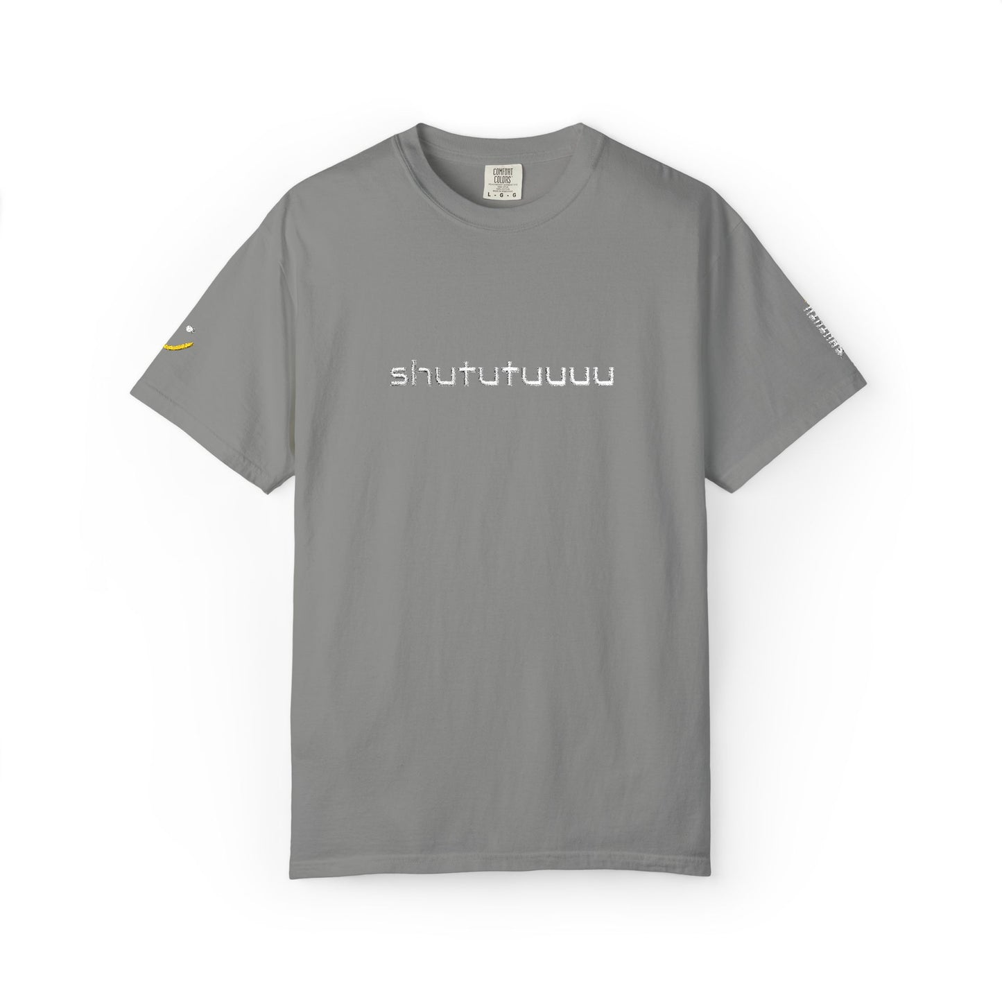 Shututuuuuu embroidery