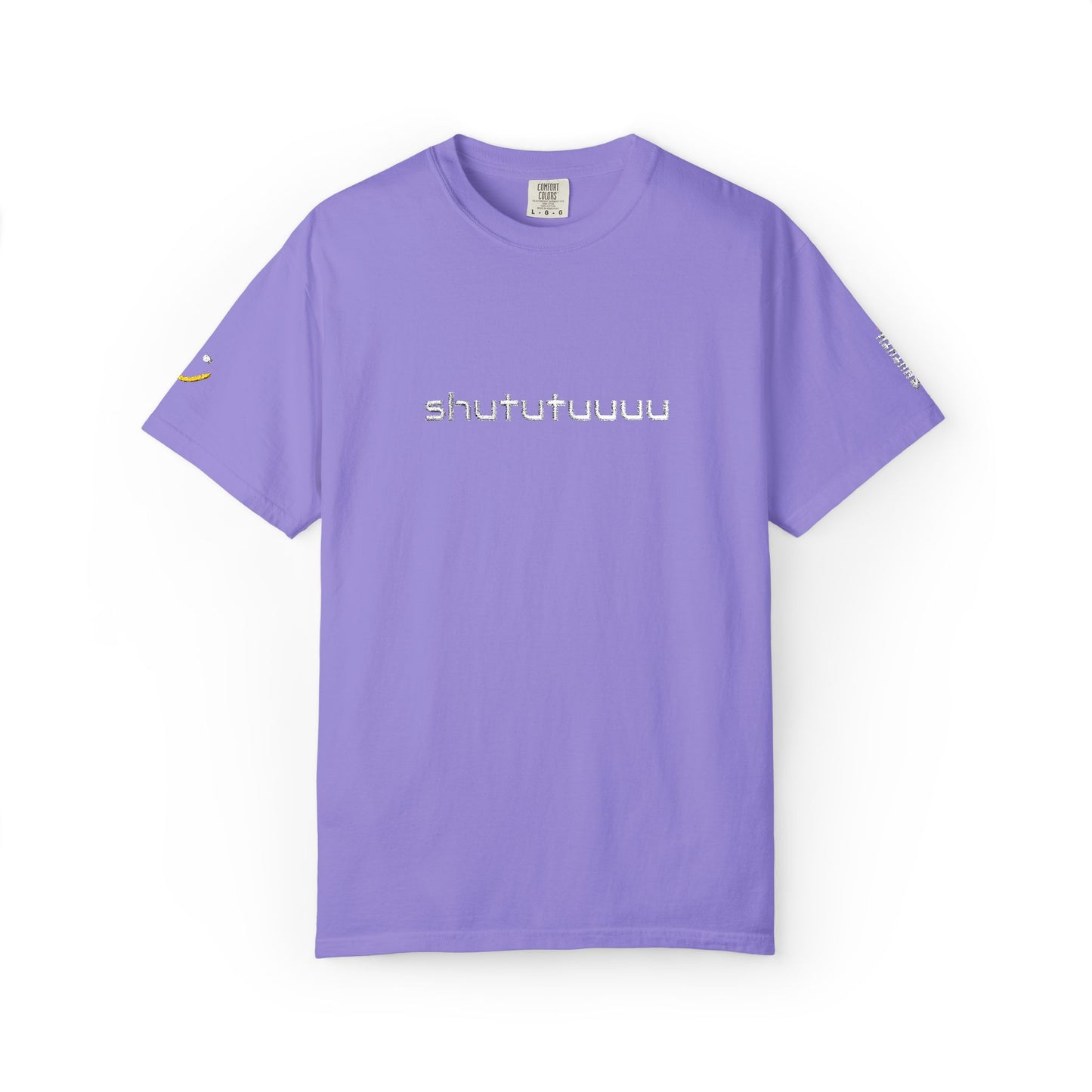 Shututuuuuu embroidery
