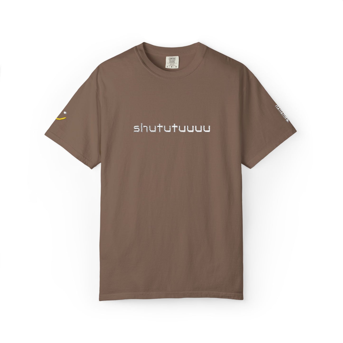 Shututuuuuu embroidery