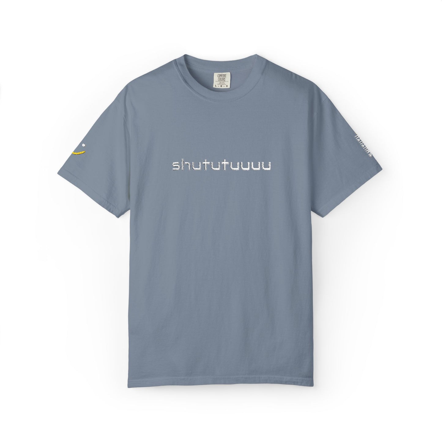 Shututuuuuu embroidery