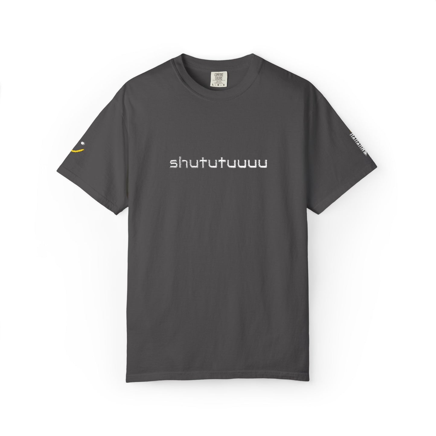 Shututuuuuu embroidery