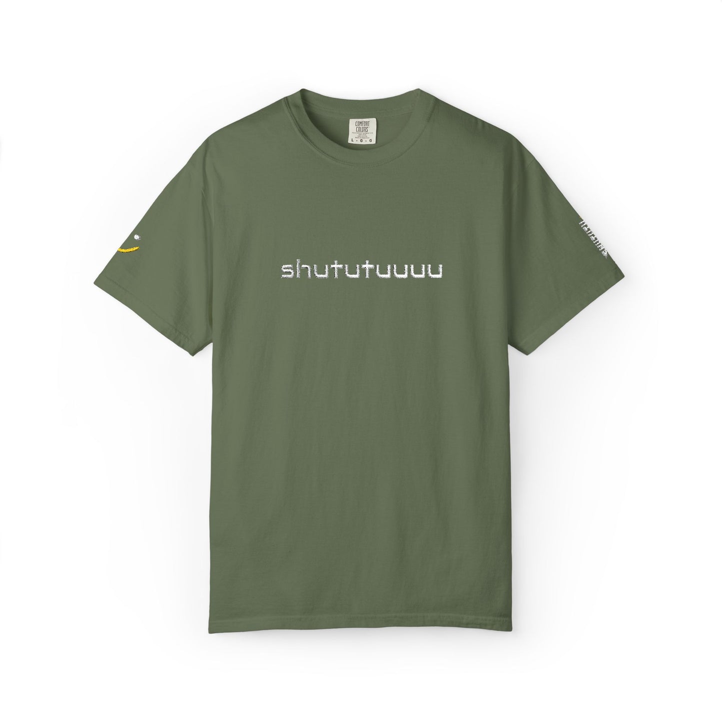Shututuuuuu embroidery