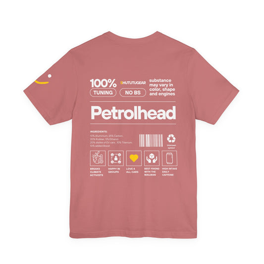 Light Tee - Petrolhead