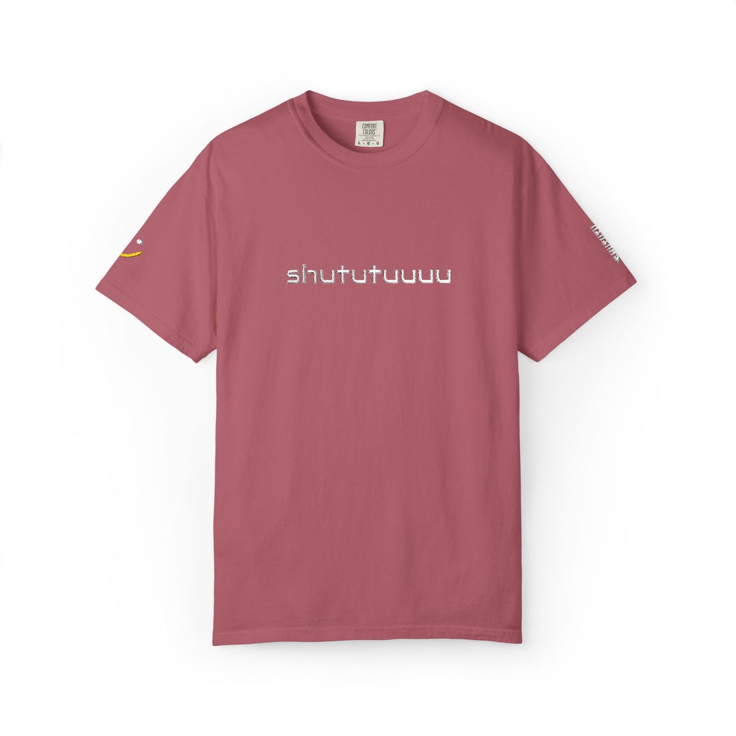 Shututuuuuu embroidery