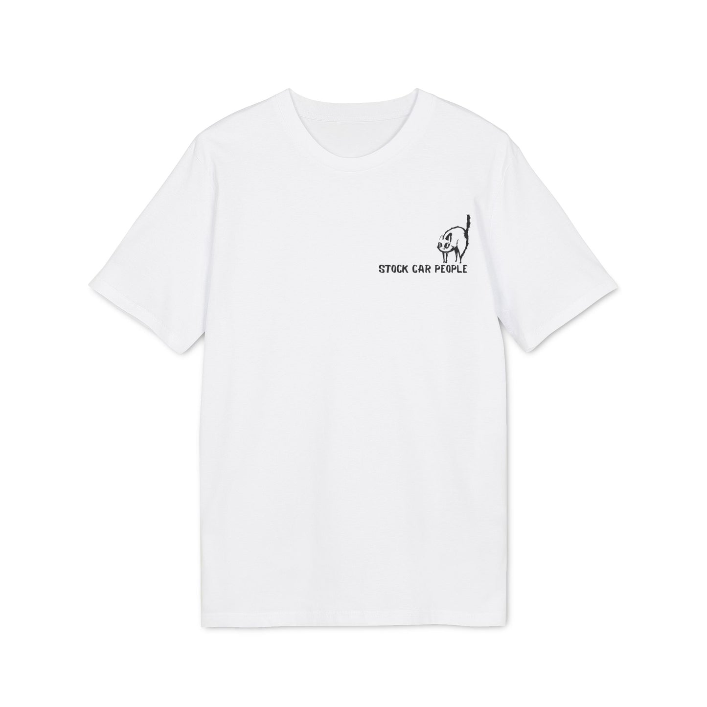 Stock car people - premium tee